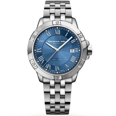 Raymond Weil Men's Tango, 8160-ST-00508