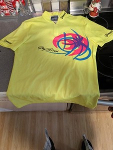 Maillot Cycliste Greg Lemond GAN 1993 – Vintage – Taille XL – Très Bon état