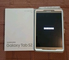 Samsung Galaxy Tab S2 SM-T710 32 GB Wi-Fi 8 in Gold