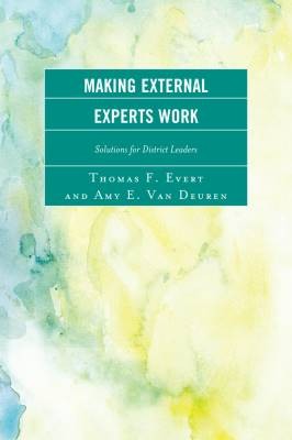 Externe Experten zum Laufen bringen, Amy E. Van Deuren,