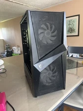 MSI Codex R Gaming Desktop 2021 Premium Computer, Intel Core i7-10700 2.9GHz,