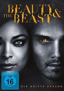 Beauty and the Beast - Season 3 [4 DVDs] von not specified | DVD | Zustand gut