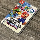 Super Mario Bros. Wonder - Nintendo Switch (US Version) *BRAND NEW - SEALED*