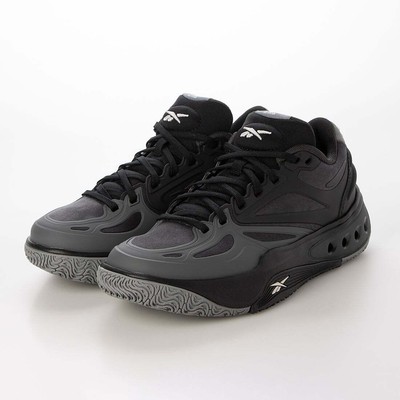 Baskets homme Reebok Engine A Energy à prix réduit noir lavé noir gris 5 100229063 Us13