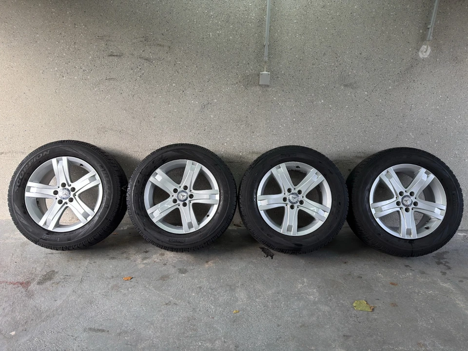 Original Mercedes-Benz Winterräder – GLK X204 / Pirelli - Bild 3 von 4