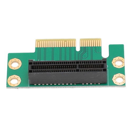 PCI Express 4X Riser Card Professional 90° Adapter Card PCIe 4X Extension Ca NEW - Zdjęcie 5 z 12