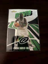 2003-04 Topps Finest Ricky Davis #53 Boston Celtics