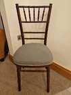 bespoke dining chairs With Pad