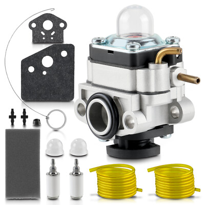 #ad #ad Carburetor 316.79184 753 05676A for Sears Craftsman 29cc Speedstart Weedwacker $17.97