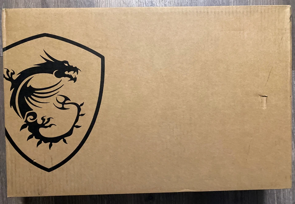 New MSI Sword 15.6'' FHD 144Hz IPS Gaming Laptop i7-11800H 8GB 512GB RTX 3050 Ti - Image 3 of 4