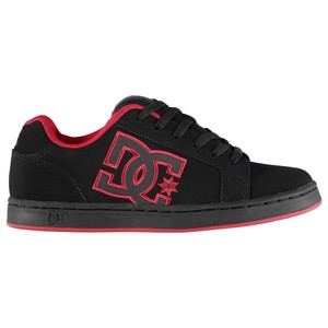 Serial Trainers Skate Graffik red Black Skateboarding Sneakers Shoes Mens Dc uPkZiX