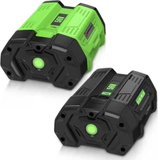 Lithium Battery for EGO BA2800 BA4200 BA4200T BA1400 BA1400T BA2240 7500mAh 56V