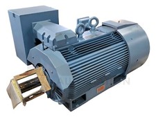 NEW ABB M50504L-4 General Purpose Motor 3Ph 460V 500HP 1790RPM N5010 TEFC