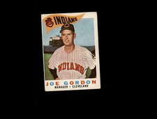 1960 Topps 216 Joe Gordon MG VG #D1,020323