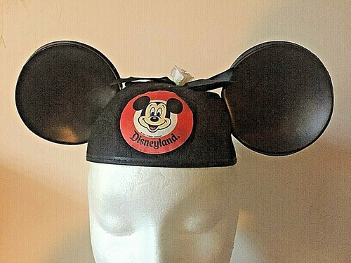 Vintage Early '80s Disneyland Mickey 