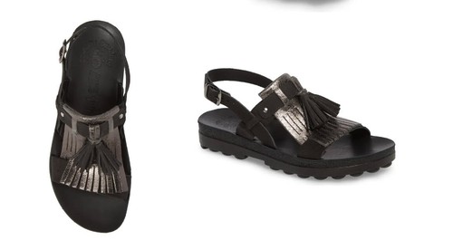 FANTASY SANDALS Anna Sandals Sz EU40/US9 - 9.5