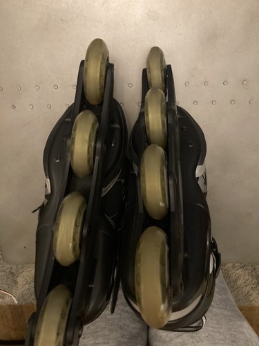 Men’s K2 EXO In-line Skates Size 11 Excellent - Picture 3 of 4