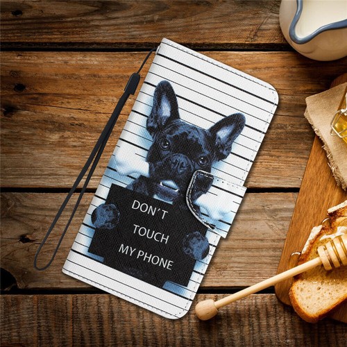 Flower Dog Cat Butterfly Wallet Phone Case For Xiaomi Mi 12T 11T 12 Lite 10T Pro - Picture 17 of 44