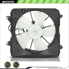 Radiator Cooling Fan For 2006 2007 2008-2011 Honda Civic 674-50117 19030RTA004