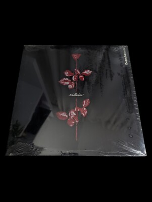 SEALED, Depeche Mode – Violator 1-26081 / R 173408, Club Edition, US, 1990 