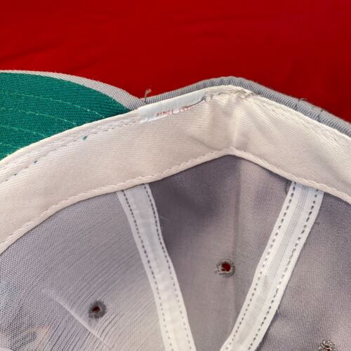 Vintage 1991 Tampa Bay Host to Super Bowl XXV Hat - Picture 4 of 6