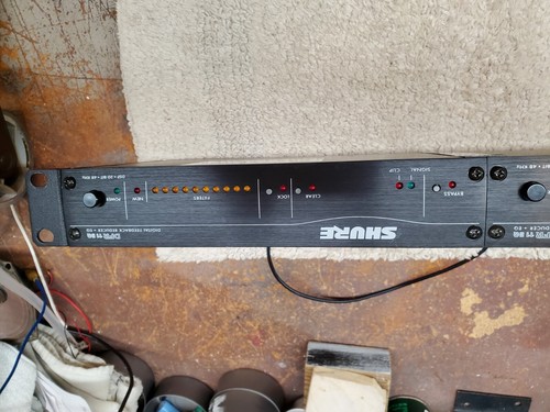 Shure DFR11EQ4 - Imagen 6 de 6