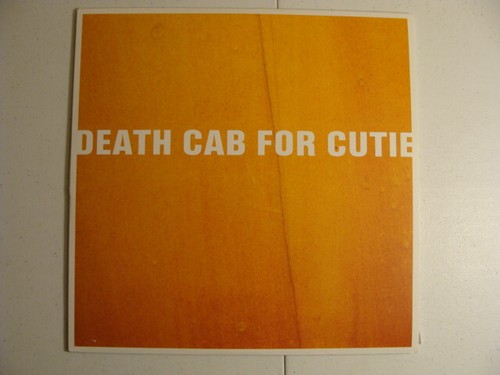 The Photo Album by Death Cab for Cutie (Vinyl, 2014, Barsuk Records)