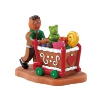 Lemax 82594 - Shopping Spree