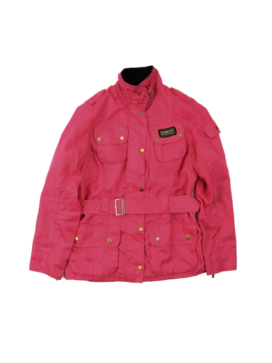 Barbour ladies deals international