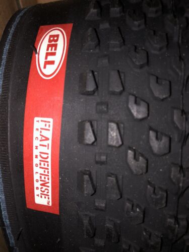 Bell 29" Mountain Bike Tire Flat Defense 29"x2.10"-2.25" 25% Stronger New - Picture 3 of 5