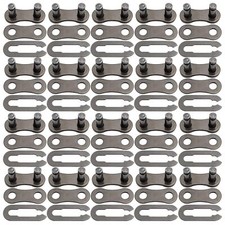 20 Pairs Bike Chain Master Link, 6/7/8/9/10/11/12 Single Speed Chain...