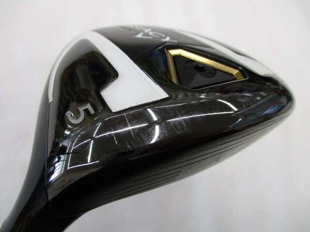 Callaway LEGACY BLACK 2013 Fairway Wood 5W 18° SPEED METALIX Callaway LEGACY BLACK 2013 Fairway Wood 5W 18° SPEED METALIX