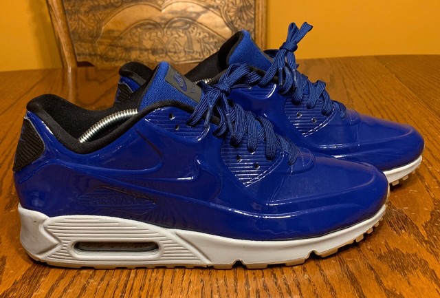 nike royal blue tennis shoes