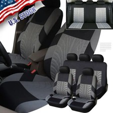 For Kia Sorento Full Set Car Seat Covers 5-seats Front Rear Protector Cushion