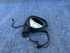 RIGHT SIDE DOOR MIRROR POWER FOLD/BLIND SPOT/CAMERA 39K 17-19 AUDI A4 S4 B9