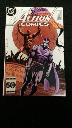 DC COMICS ACTION COMICS VOL 1 #305-699 MULTIPLE ISSUES/COVERS AVAILABLE SUPERMAN - Picture 88 of 251