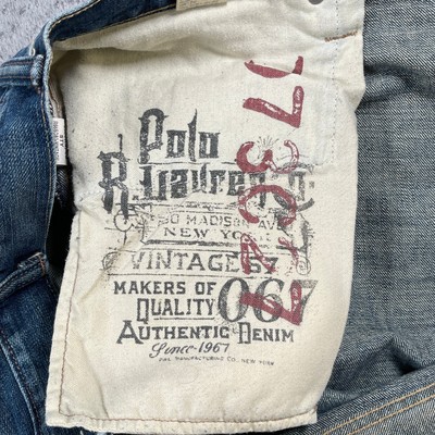 Polo Ralph Lauren Vintage 67 Jeans Men