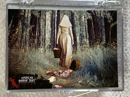 2015 Breygent American Horror Story (Season 2) 1-72 Cards Base Set NM Asylum