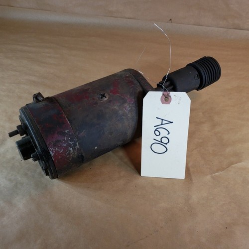 OEM 19621967 MG MGB Lucas Starter 25555B M418G Dated 1965 WORKS