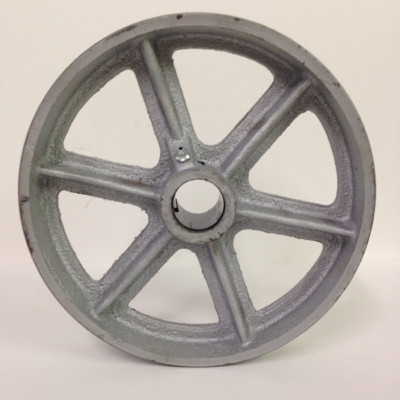 Heavy Duty 8  X 2  Steel Wheel
