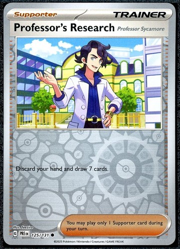Pokemon TCG Prismatic Evolutions NM C/U/Holos/Reverse - Choose Your Card! - Picture 179 of 183