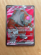 Carte Pokémon : Ursaking Lune Vermeille EX 202/167 Mascarade Crépusculaire FR