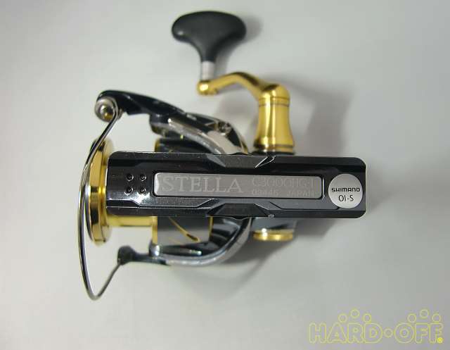 Shimano 14 Stella Reel C3000Hg Spinning Reel Stella 22a487 Shimano 14 Stella Reel C3000Hg Spinning Reel Stella 22a487