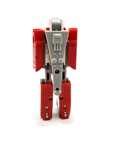 Machine Robo MRB-17 Battleship Robo BANDAI 1986 GOBOTS MAN-O-WAR / TRANSFORMERS - Picture 5 of 7