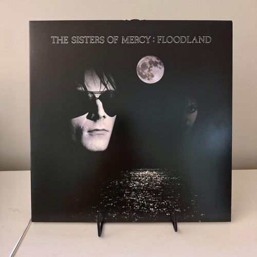 The Sisters Of Mercy - Floodland Vinyl Box (LP+3x12") - Picture 3 of 10