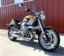 BMW R 1200 C Bond Standard Remplacement Pare-Brise Scheibe Screen Pantalla