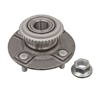 Blue Print Radlagersatz (Passend FüR Nissan) ADN18355
