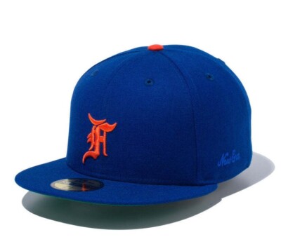 NEW ERA x FEAR OF GOD ESSENTIALS 59FIFTY Classic Collection