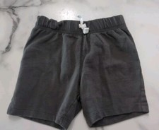 Carter s Kid Boys Shorts Gray Size 24 Months