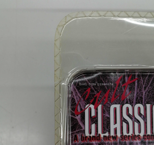 NECA Cult Classics Series Friday the 13th VII Jason Voorhees Figure Reel Toys - Picture 4 of 4